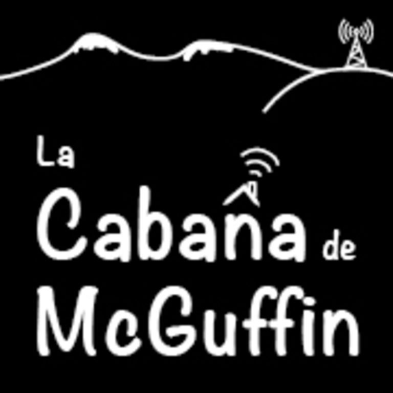 Entrevista radiofónica en La Cabaña de McGuffin
